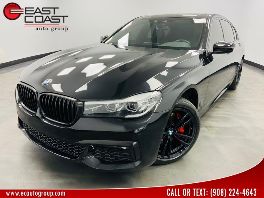 Used BMW 7 Series 740i xDrive Sedan 2019 | East Coast Auto Group. Linden, New Jersey