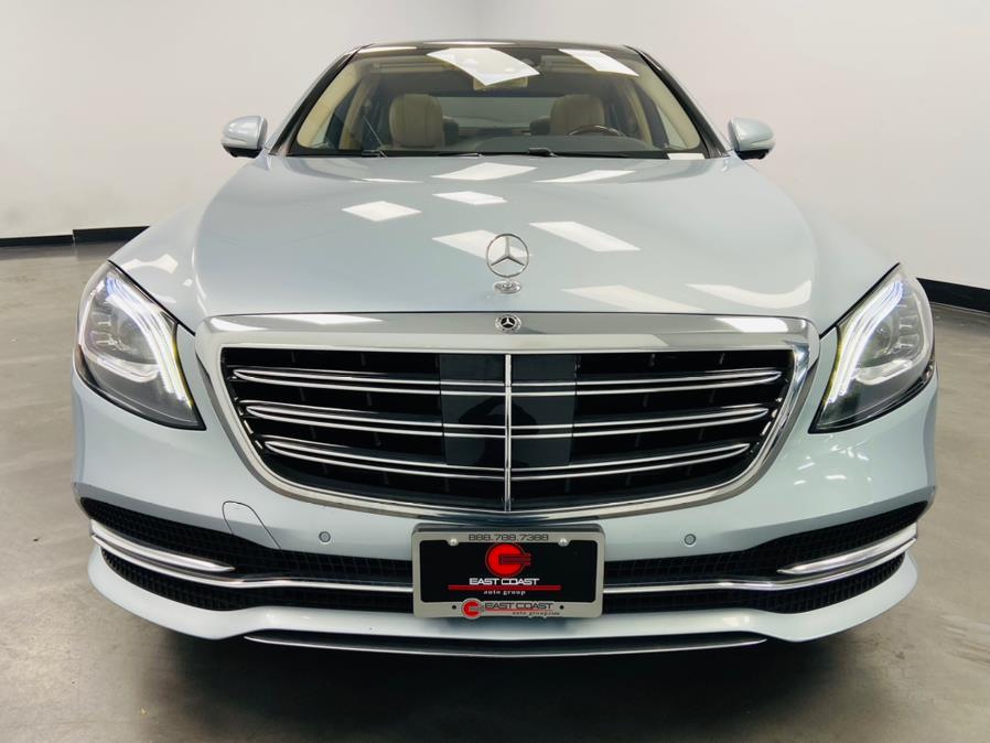 Used Mercedes-Benz S-Class S 560 4MATIC Sedan 2018 | East Coast Auto Group. Linden, New Jersey Used Mercedes-Benz S-Class S 560 4MATIC Sedan 2018 | East Coast Auto Group. Linden, New Jersey