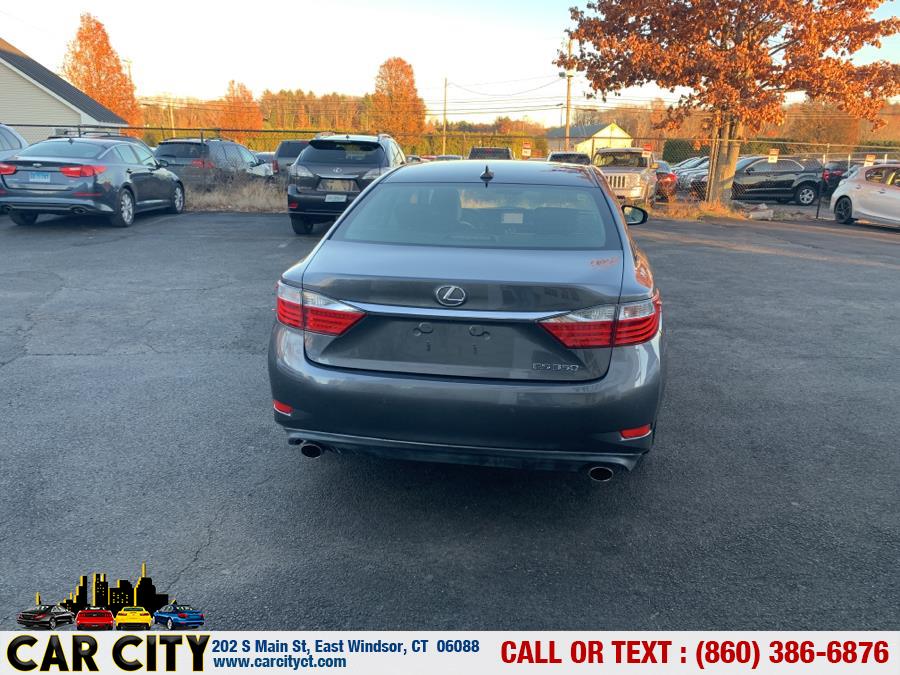2013 Lexus ES 350 4dr Sdn, available for sale in East Windsor, Connecticut | Car City LLC. East Windsor, Connecticut 2013 Lexus ES 350 4dr Sdn, available for sale in East Windsor, Connecticut | Car City LLC. East Windsor, Connecticut