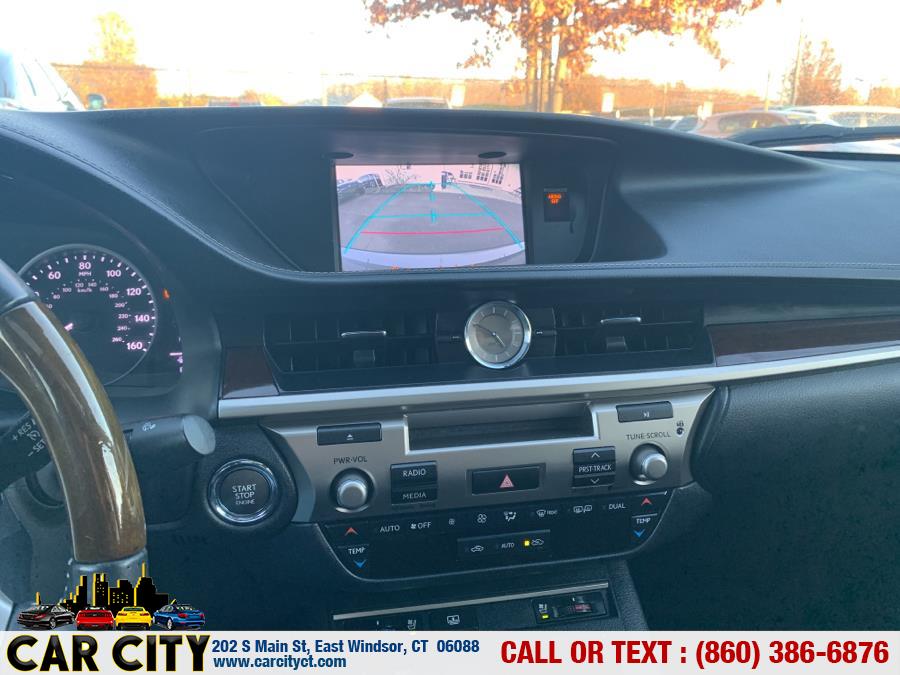 2013 Lexus ES 350 4dr Sdn, available for sale in East Windsor, Connecticut | Car City LLC. East Windsor, Connecticut 2013 Lexus ES 350 4dr Sdn, available for sale in East Windsor, Connecticut | Car City LLC. East Windsor, Connecticut
