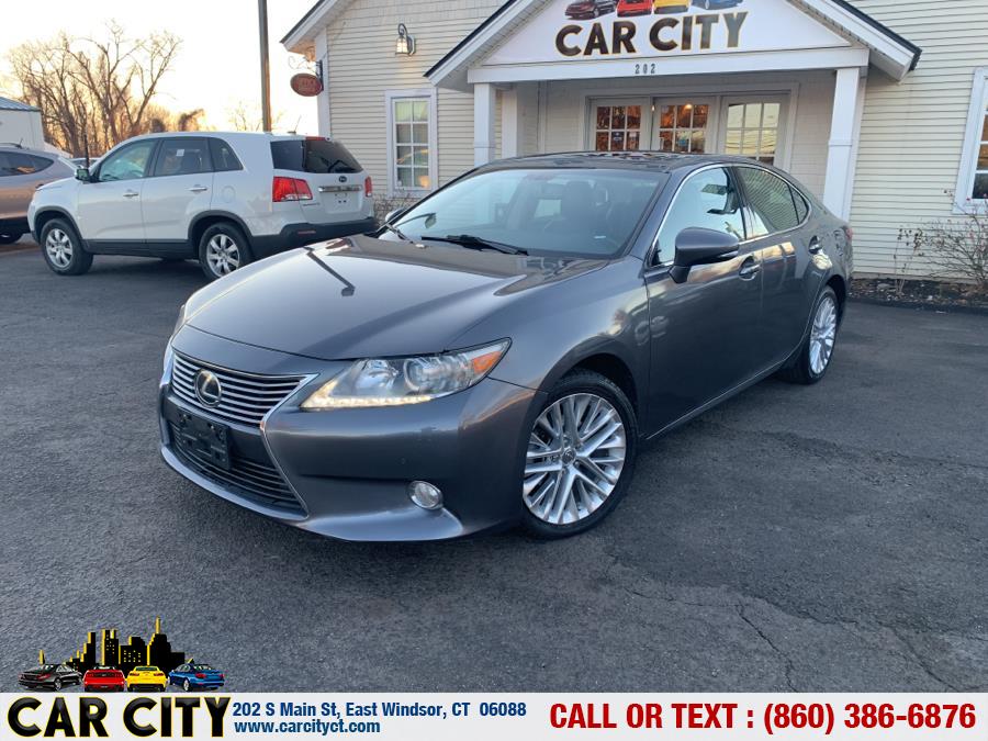 2013 Lexus ES 350 4dr Sdn, available for sale in East Windsor, Connecticut | Car City LLC. East Windsor, Connecticut 2013 Lexus ES 350 4dr Sdn, available for sale in East Windsor, Connecticut | Car City LLC. East Windsor, Connecticut