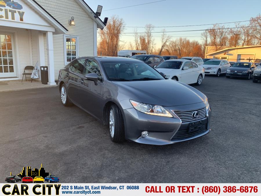 2013 Lexus ES 350 4dr Sdn, available for sale in East Windsor, Connecticut | Car City LLC. East Windsor, Connecticut 2013 Lexus ES 350 4dr Sdn, available for sale in East Windsor, Connecticut | Car City LLC. East Windsor, Connecticut