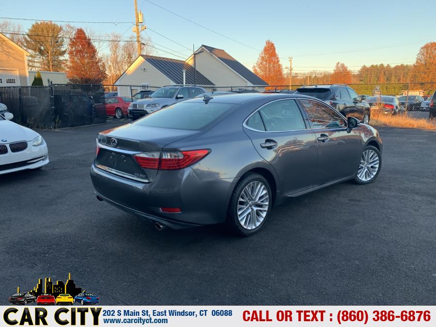 2013 Lexus ES 350 4dr Sdn, available for sale in East Windsor, Connecticut | Car City LLC. East Windsor, Connecticut 2013 Lexus ES 350 4dr Sdn, available for sale in East Windsor, Connecticut | Car City LLC. East Windsor, Connecticut