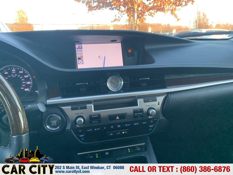 2013 Lexus ES 350 4dr Sdn, available for sale in East Windsor, Connecticut | Car City LLC. East Windsor, Connecticut 2013 Lexus ES 350 4dr Sdn, available for sale in East Windsor, Connecticut | Car City LLC. East Windsor, Connecticut