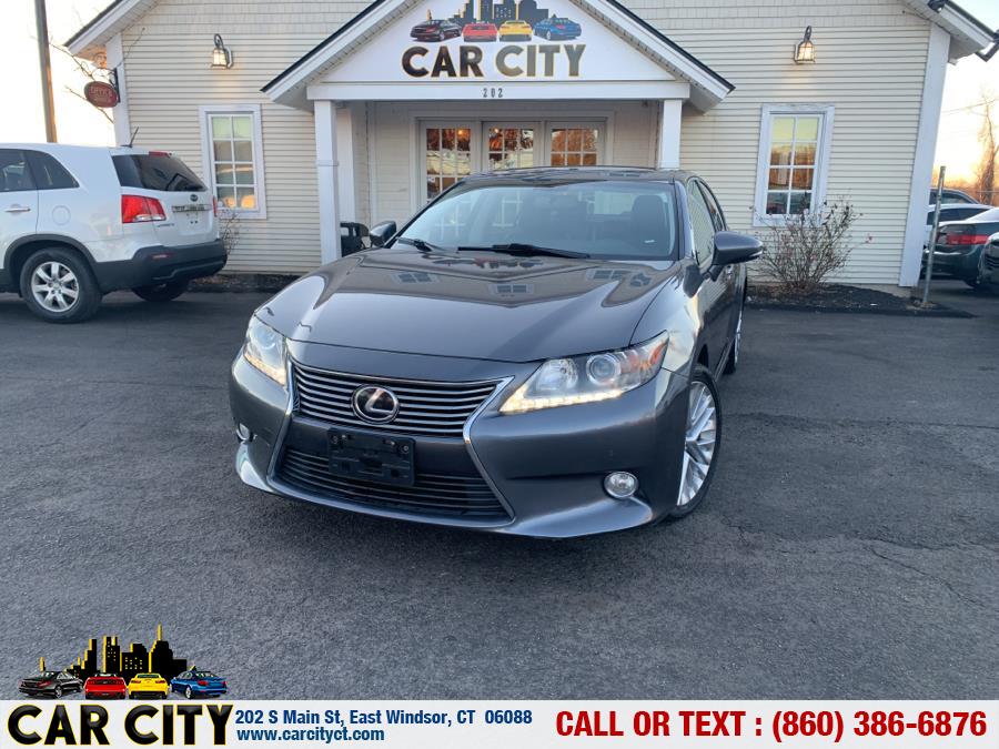 2013 Lexus ES 350 4dr Sdn, available for sale in East Windsor, Connecticut | Car City LLC. East Windsor, Connecticut 2013 Lexus ES 350 4dr Sdn, available for sale in East Windsor, Connecticut | Car City LLC. East Windsor, Connecticut