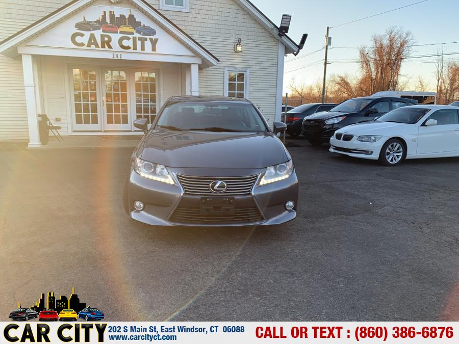 2013 Lexus ES 350 4dr Sdn, available for sale in East Windsor, Connecticut | Car City LLC. East Windsor, Connecticut 2013 Lexus ES 350 4dr Sdn, available for sale in East Windsor, Connecticut | Car City LLC. East Windsor, Connecticut