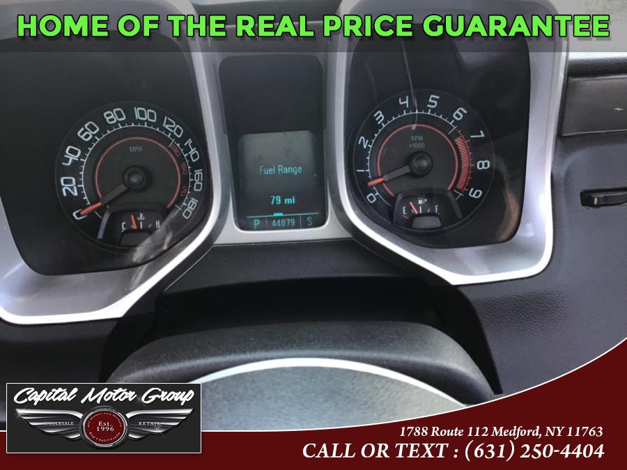 Used Chevrolet Camaro 2dr Conv 2SS 2011 | Capital Motor Group Inc. Medford, New York Used Chevrolet Camaro 2dr Conv 2SS 2011 | Capital Motor Group Inc. Medford, New York