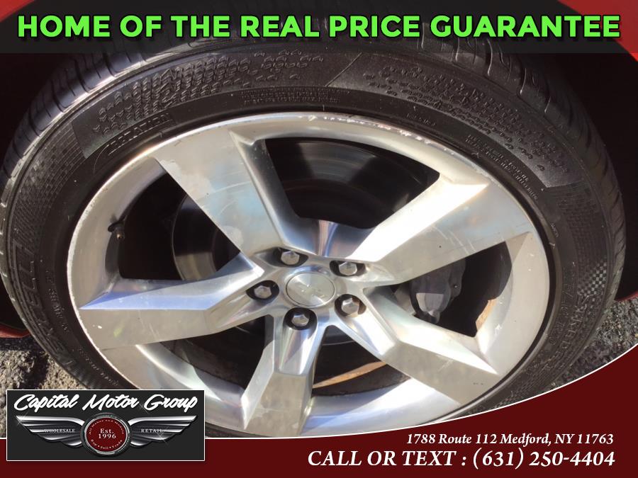 Used Chevrolet Camaro 2dr Conv 2SS 2011 | Capital Motor Group Inc. Medford, New York Used Chevrolet Camaro 2dr Conv 2SS 2011 | Capital Motor Group Inc. Medford, New York