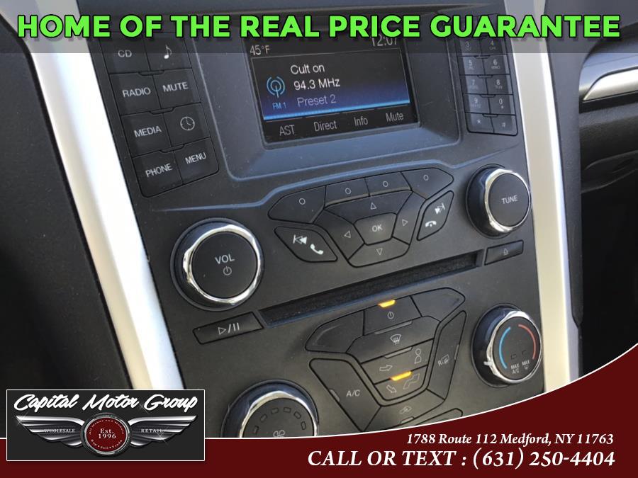 Used Ford Fusion 4dr Sdn S FWD 2015 | Capital Motor Group Inc. Medford, New York Used Ford Fusion 4dr Sdn S FWD 2015 | Capital Motor Group Inc. Medford, New York