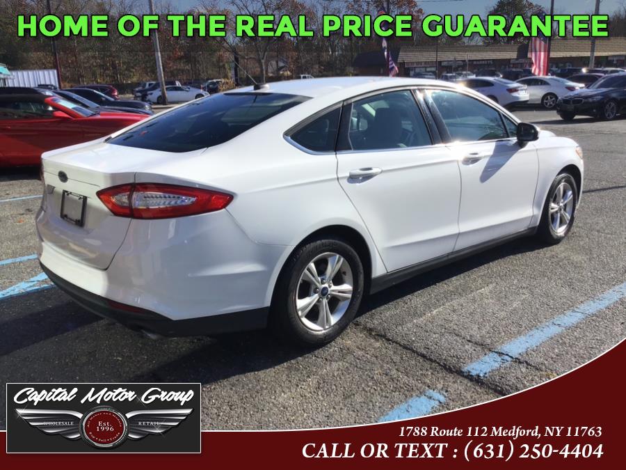 Used Ford Fusion 4dr Sdn S FWD 2015 | Capital Motor Group Inc. Medford, New York Used Ford Fusion 4dr Sdn S FWD 2015 | Capital Motor Group Inc. Medford, New York