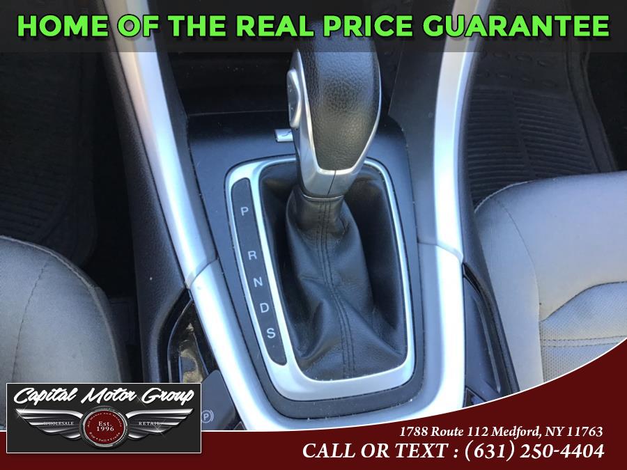 Used Ford Fusion 4dr Sdn S FWD 2015 | Capital Motor Group Inc. Medford, New York Used Ford Fusion 4dr Sdn S FWD 2015 | Capital Motor Group Inc. Medford, New York