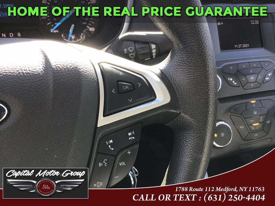 Used Ford Fusion 4dr Sdn S FWD 2015 | Capital Motor Group Inc. Medford, New York Used Ford Fusion 4dr Sdn S FWD 2015 | Capital Motor Group Inc. Medford, New York