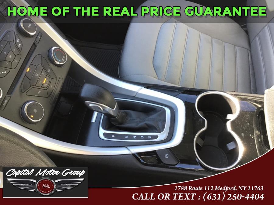 Used Ford Fusion 4dr Sdn S FWD 2015 | Capital Motor Group Inc. Medford, New York Used Ford Fusion 4dr Sdn S FWD 2015 | Capital Motor Group Inc. Medford, New York