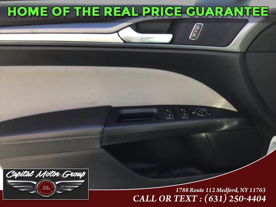 Used Ford Fusion 4dr Sdn S FWD 2015 | Capital Motor Group Inc. Medford, New York Used Ford Fusion 4dr Sdn S FWD 2015 | Capital Motor Group Inc. Medford, New York