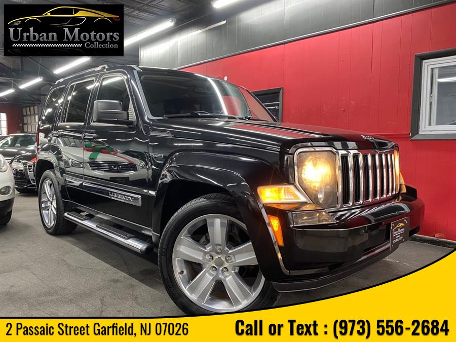 2012 Jeep Liberty Limited Jet, available for sale in Garfield, New Jersey | Urban Motors Collection. Garfield, New Jersey