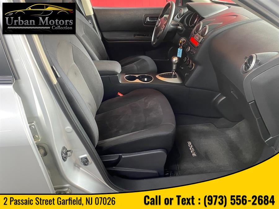 Used Nissan Rogue S 2010 | Urban Motors Collection. Garfield, New Jersey Used Nissan Rogue S 2010 | Urban Motors Collection. Garfield, New Jersey