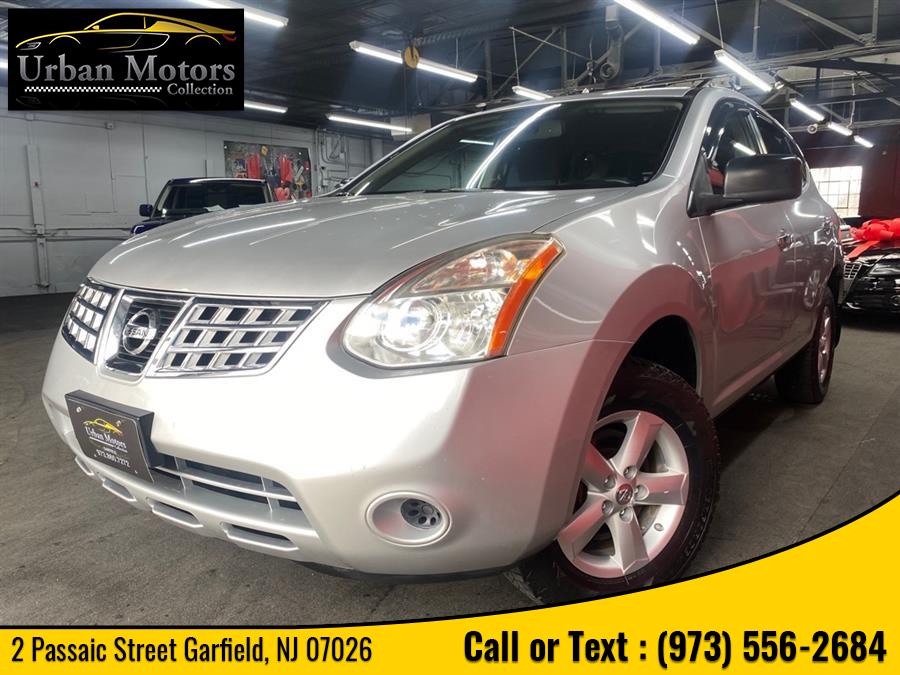 Used Nissan Rogue S 2010 | Urban Motors Collection. Garfield, New Jersey Used Nissan Rogue S 2010 | Urban Motors Collection. Garfield, New Jersey