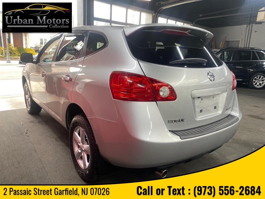 Used Nissan Rogue S 2010 | Urban Motors Collection. Garfield, New Jersey Used Nissan Rogue S 2010 | Urban Motors Collection. Garfield, New Jersey