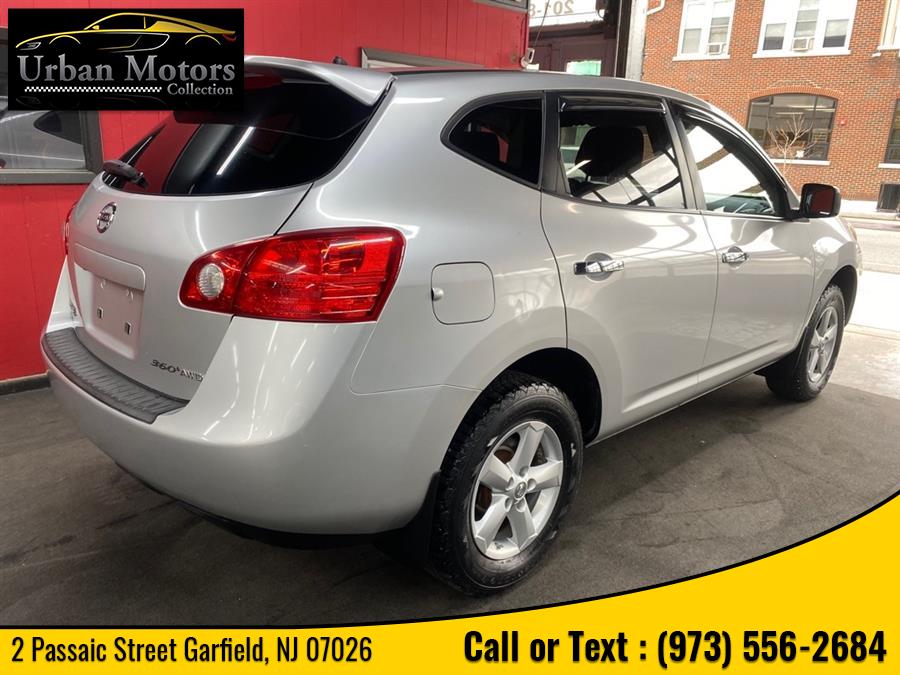 Used Nissan Rogue S 2010 | Urban Motors Collection. Garfield, New Jersey Used Nissan Rogue S 2010 | Urban Motors Collection. Garfield, New Jersey