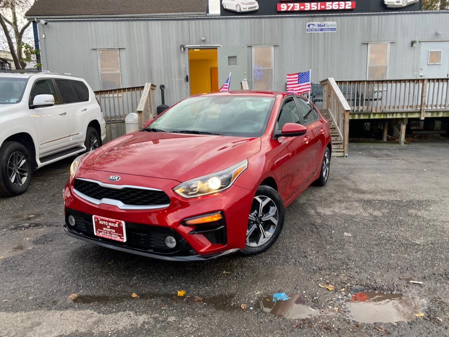 Used Kia Forte LXS IVT 2019 | Auto Haus of Irvington Corp. Irvington , New Jersey