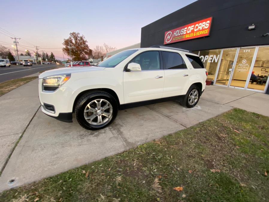 Used GMC Acadia AWD 4dr SLT1 2014 | House of Cars CT. Meriden, Connecticut