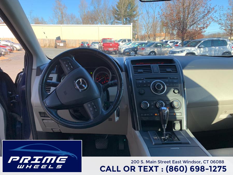 Used Mazda CX-9 AWD 4dr Touring 2010 | Prime Wheels. East Windsor, Connecticut