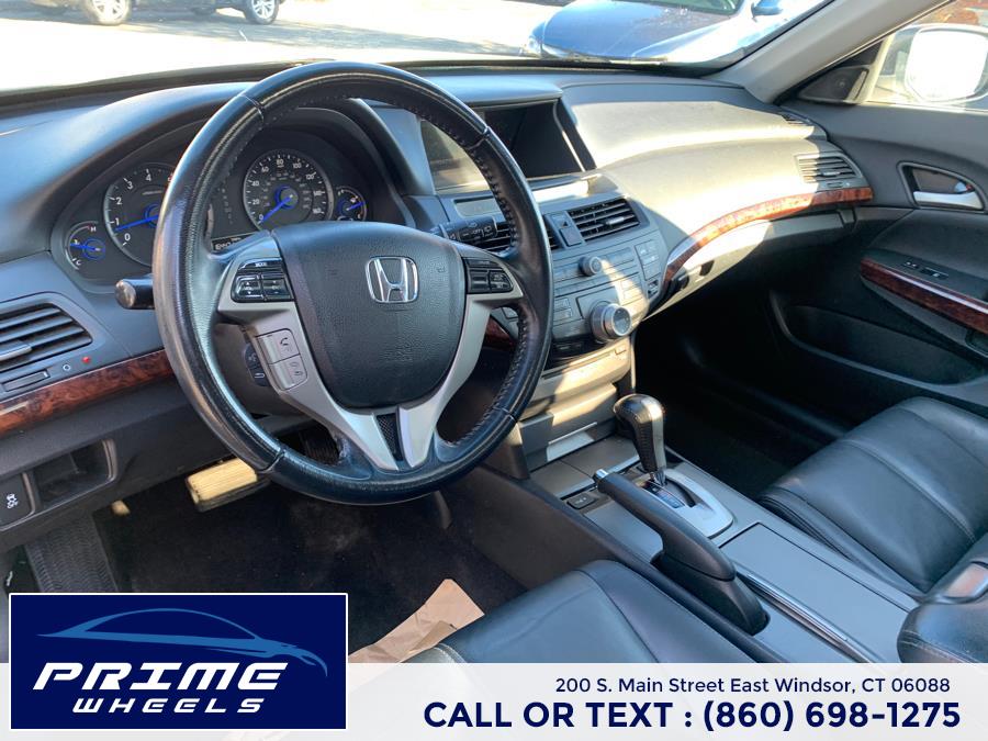 Used Honda Accord Crosstour 4WD 5dr EX-L 2010 | Prime Wheels. East Windsor, Connecticut