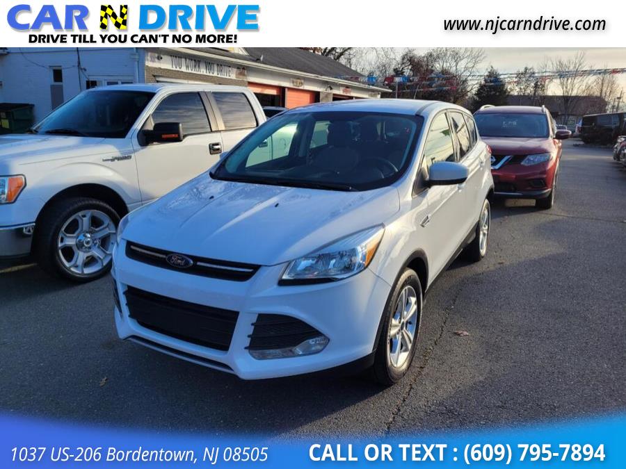 Used Ford Escape SE 4WD 2015 | Car N Drive. Burlington, New Jersey