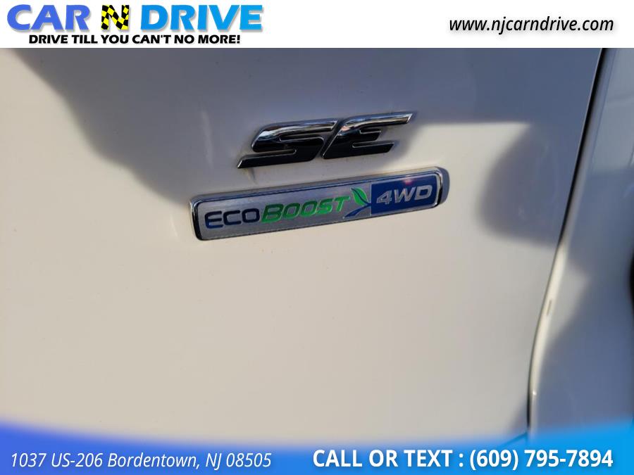 2015 Ford Escape SE 4WD, available for sale in Bordentown, New Jersey | Car N Drive. Bordentown, New Jersey 2015 Ford Escape SE 4WD, available for sale in Bordentown, New Jersey | Car N Drive. Bordentown, New Jersey