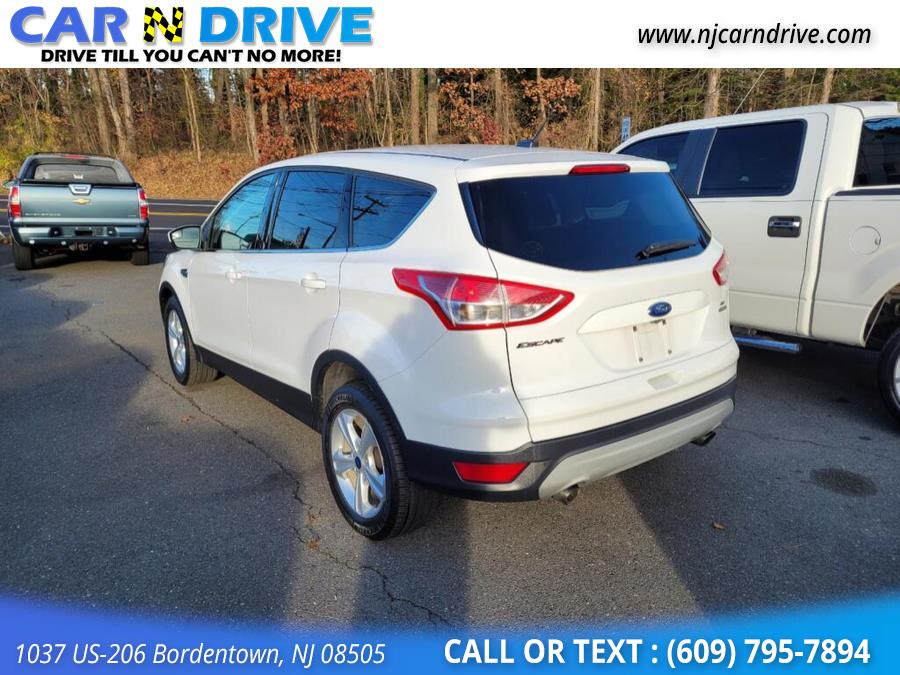 2015 Ford Escape SE 4WD, available for sale in Bordentown, New Jersey | Car N Drive. Bordentown, New Jersey 2015 Ford Escape SE 4WD, available for sale in Bordentown, New Jersey | Car N Drive. Bordentown, New Jersey