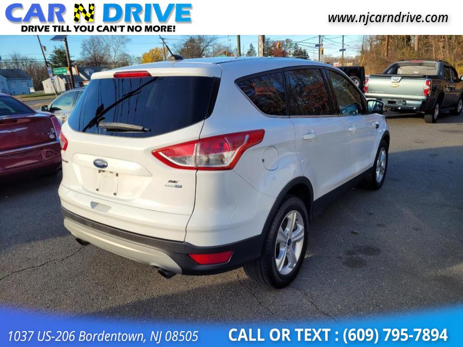 2015 Ford Escape SE 4WD, available for sale in Bordentown, New Jersey | Car N Drive. Bordentown, New Jersey 2015 Ford Escape SE 4WD, available for sale in Bordentown, New Jersey | Car N Drive. Bordentown, New Jersey