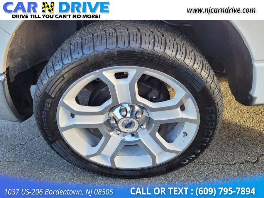 2011 Ford F-150 XLT SuperCrew 5.5-ft. Bed 2WD, available for sale in Bordentown, New Jersey | Car N Drive. Bordentown, New Jersey 2011 Ford F-150 XLT SuperCrew 5.5-ft. Bed 2WD, available for sale in Bordentown, New Jersey | Car N Drive. Bordentown, New Jersey