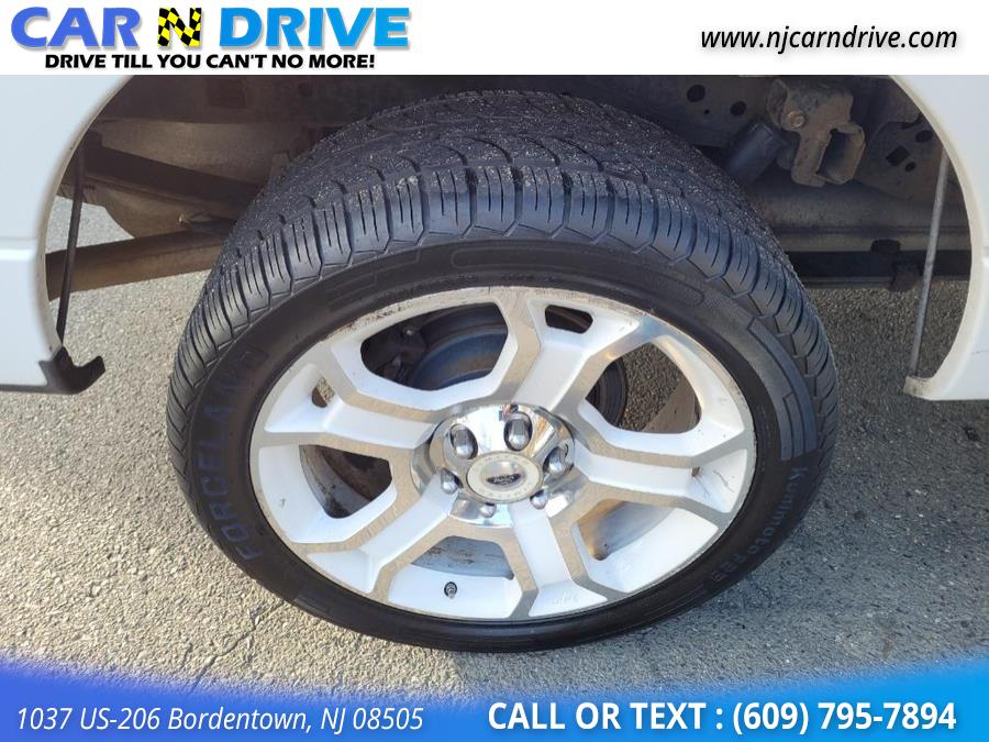 2011 Ford F-150 XLT SuperCrew 5.5-ft. Bed 2WD, available for sale in Bordentown, New Jersey | Car N Drive. Bordentown, New Jersey 2011 Ford F-150 XLT SuperCrew 5.5-ft. Bed 2WD, available for sale in Bordentown, New Jersey | Car N Drive. Bordentown, New Jersey