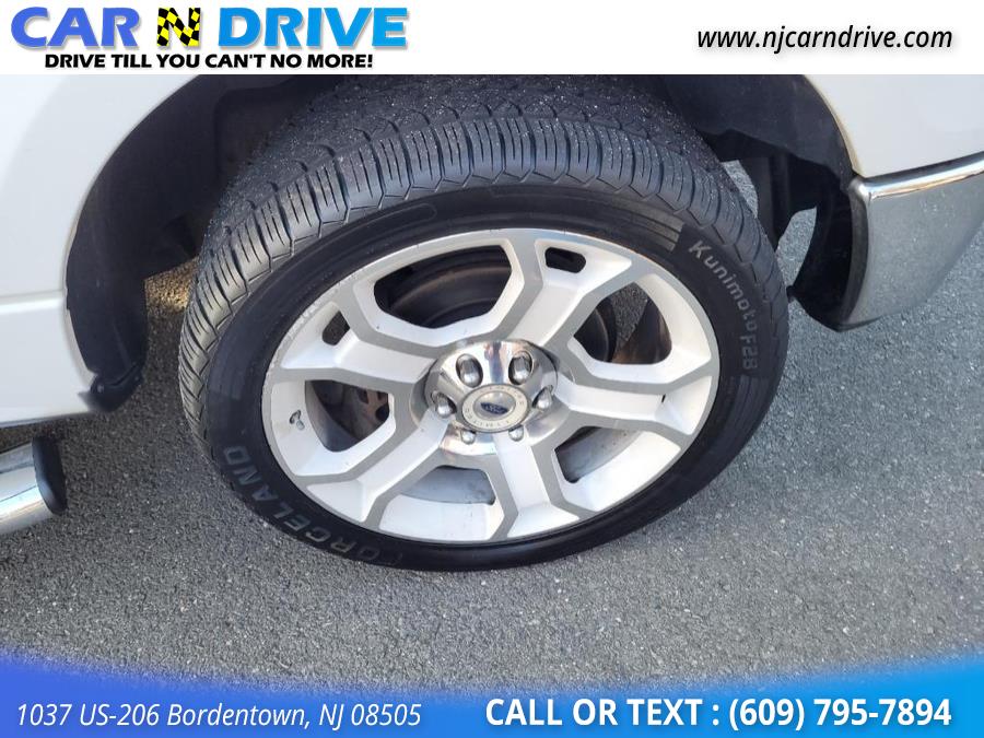 2011 Ford F-150 XLT SuperCrew 5.5-ft. Bed 2WD, available for sale in Bordentown, New Jersey | Car N Drive. Bordentown, New Jersey 2011 Ford F-150 XLT SuperCrew 5.5-ft. Bed 2WD, available for sale in Bordentown, New Jersey | Car N Drive. Bordentown, New Jersey