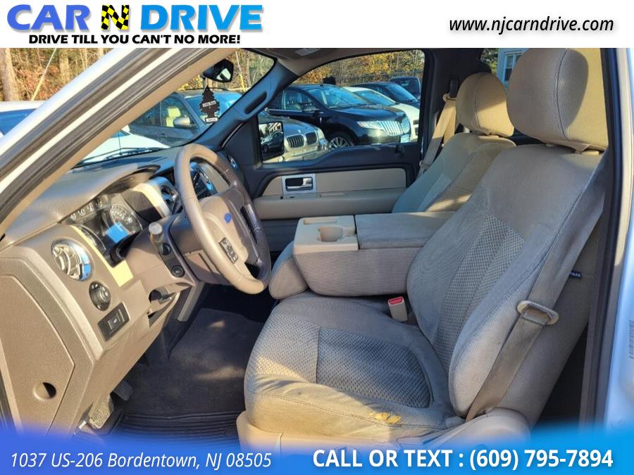 2011 Ford F-150 XLT SuperCrew 5.5-ft. Bed 2WD, available for sale in Bordentown, New Jersey | Car N Drive. Bordentown, New Jersey 2011 Ford F-150 XLT SuperCrew 5.5-ft. Bed 2WD, available for sale in Bordentown, New Jersey | Car N Drive. Bordentown, New Jersey