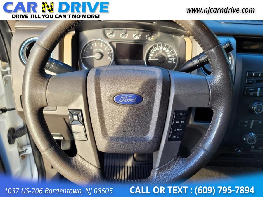 2011 Ford F-150 XLT SuperCrew 5.5-ft. Bed 2WD, available for sale in Bordentown, New Jersey | Car N Drive. Bordentown, New Jersey 2011 Ford F-150 XLT SuperCrew 5.5-ft. Bed 2WD, available for sale in Bordentown, New Jersey | Car N Drive. Bordentown, New Jersey