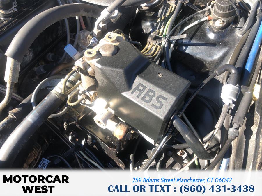 1987 Mercedes-Benz 420 Series 4dr Sedan Auto, available for sale in Manchester, Connecticut | Motorcar West. Manchester, Connecticut 1987 Mercedes-Benz 420 Series 4dr Sedan Auto, available for sale in Manchester, Connecticut | Motorcar West. Manchester, Connecticut