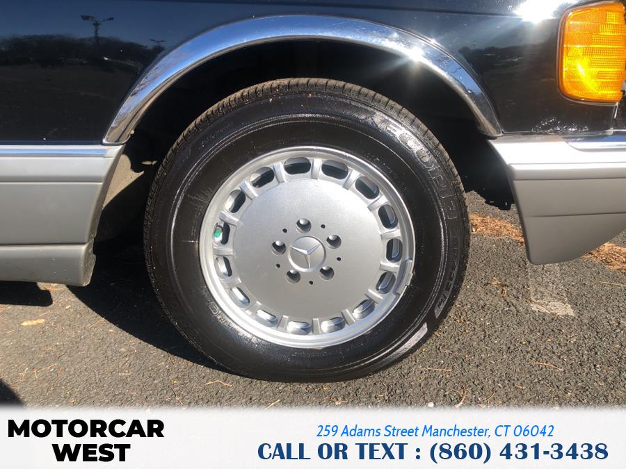 1987 Mercedes-Benz 420 Series 4dr Sedan Auto, available for sale in Manchester, Connecticut | Motorcar West. Manchester, Connecticut 1987 Mercedes-Benz 420 Series 4dr Sedan Auto, available for sale in Manchester, Connecticut | Motorcar West. Manchester, Connecticut