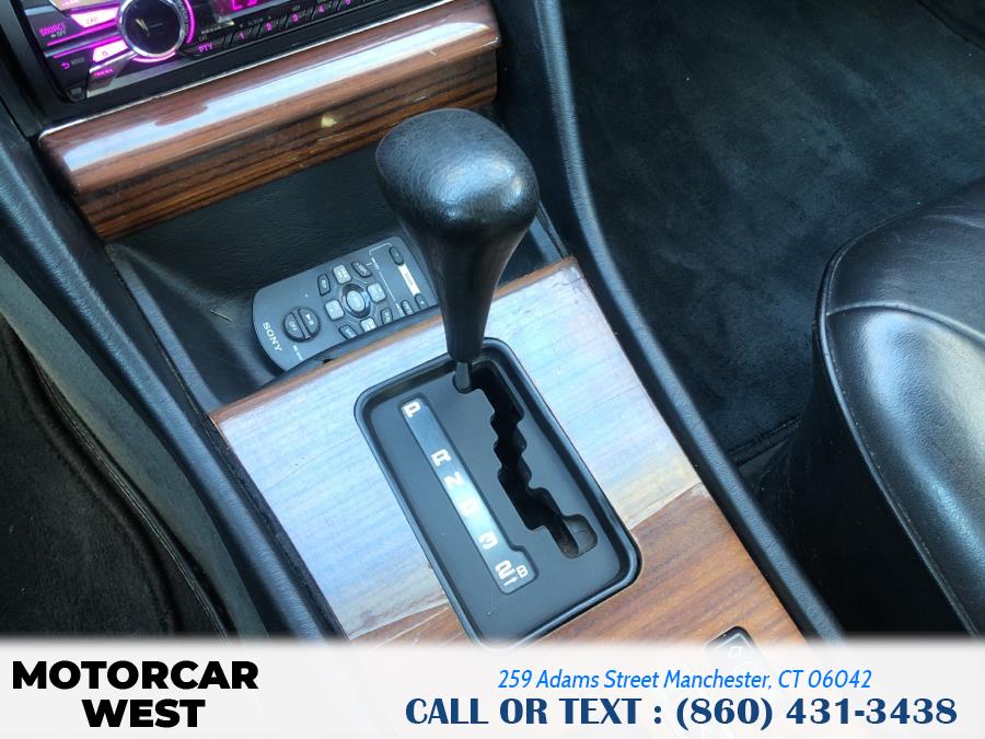 1987 Mercedes-Benz 420 Series 4dr Sedan Auto, available for sale in Manchester, Connecticut | Motorcar West. Manchester, Connecticut 1987 Mercedes-Benz 420 Series 4dr Sedan Auto, available for sale in Manchester, Connecticut | Motorcar West. Manchester, Connecticut