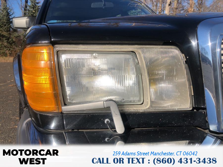 1987 Mercedes-Benz 420 Series 4dr Sedan Auto, available for sale in Manchester, Connecticut | Motorcar West. Manchester, Connecticut 1987 Mercedes-Benz 420 Series 4dr Sedan Auto, available for sale in Manchester, Connecticut | Motorcar West. Manchester, Connecticut