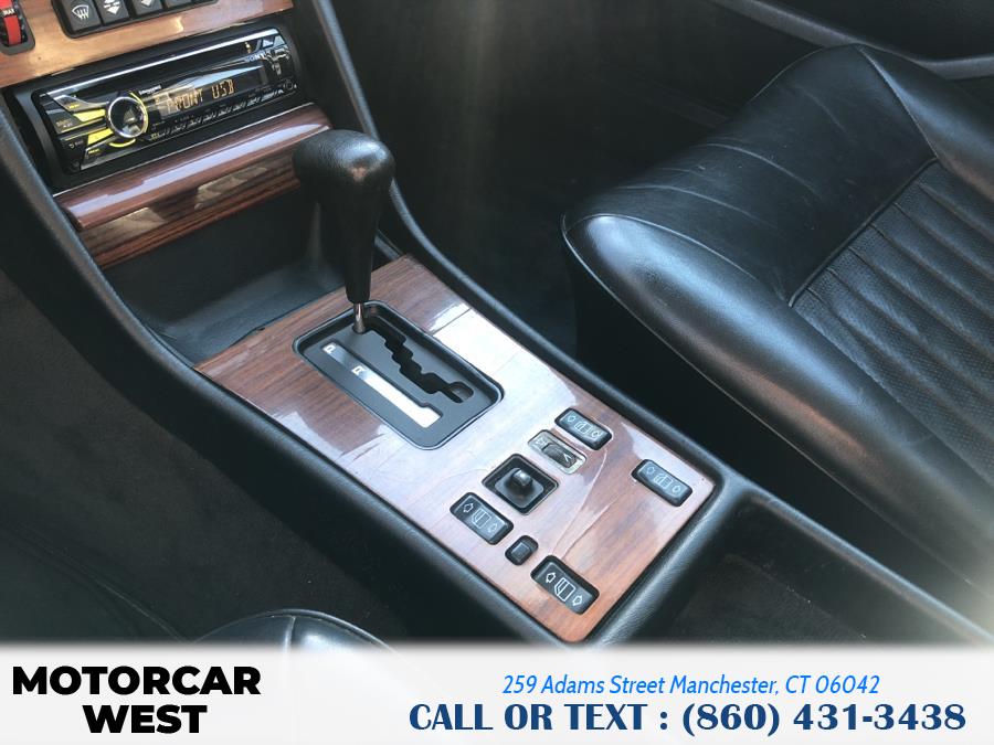 1987 Mercedes-Benz 420 Series 4dr Sedan Auto, available for sale in Manchester, Connecticut | Motorcar West. Manchester, Connecticut 1987 Mercedes-Benz 420 Series 4dr Sedan Auto, available for sale in Manchester, Connecticut | Motorcar West. Manchester, Connecticut