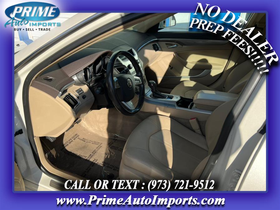 Used Cadillac CTS Sedan 4dr Sdn 3.0L Luxury AWD 2013 | Prime Auto Imports. Bloomingdale, New Jersey