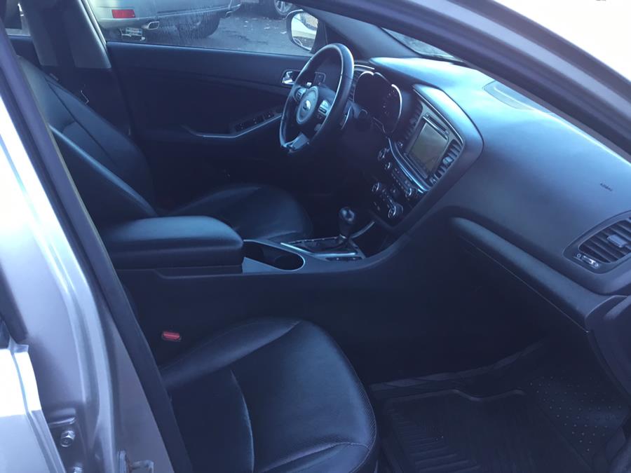 Used Kia Optima 4dr Sdn SX 2014 | Liberty Motors. Manchester, Connecticut Used Kia Optima 4dr Sdn SX 2014 | Liberty Motors. Manchester, Connecticut