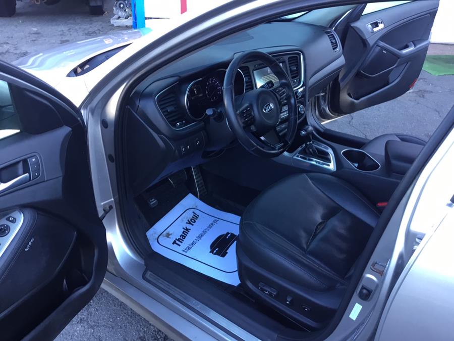 Used Kia Optima 4dr Sdn SX 2014 | Liberty Motors. Manchester, Connecticut Used Kia Optima 4dr Sdn SX 2014 | Liberty Motors. Manchester, Connecticut