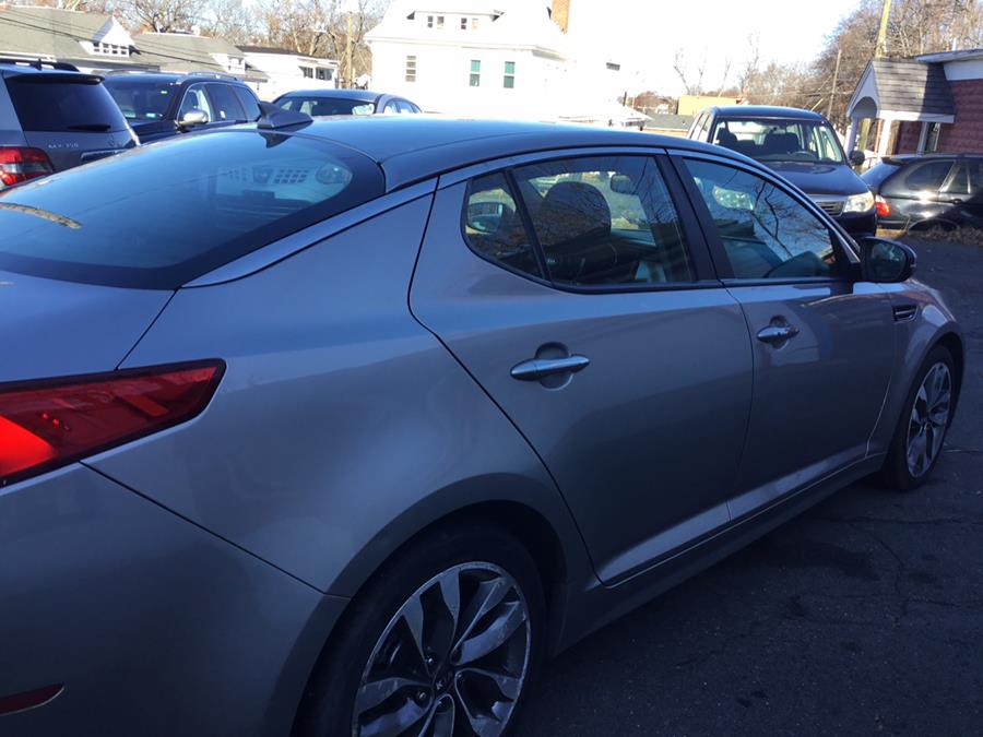 Used Kia Optima 4dr Sdn SX 2014 | Liberty Motors. Manchester, Connecticut Used Kia Optima 4dr Sdn SX 2014 | Liberty Motors. Manchester, Connecticut
