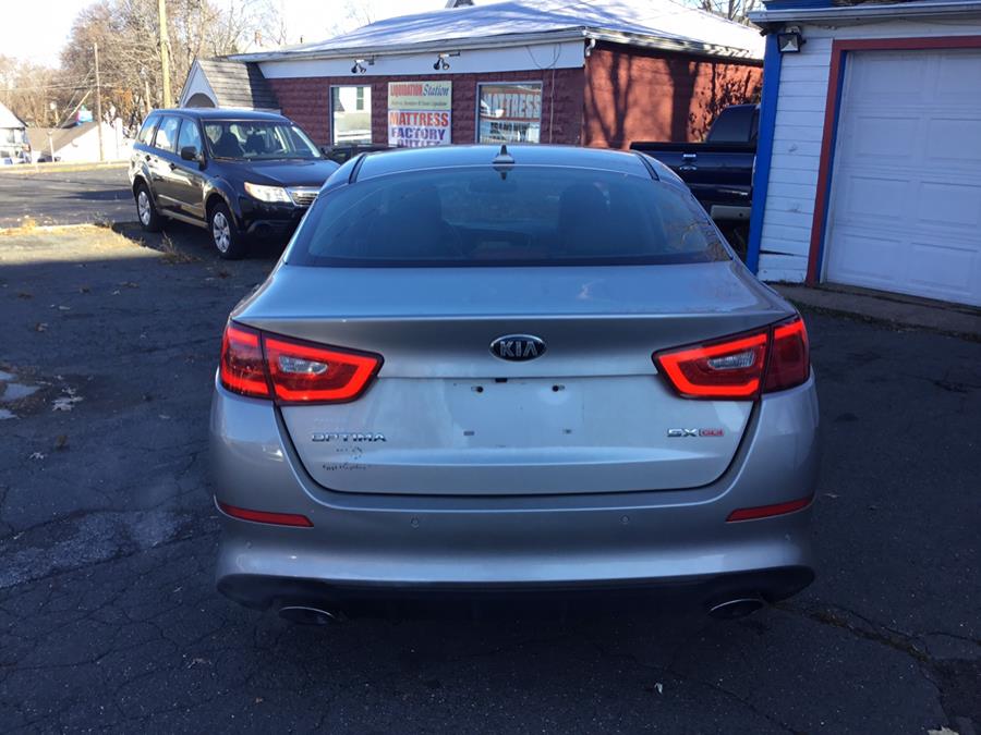 Used Kia Optima 4dr Sdn SX 2014 | Liberty Motors. Manchester, Connecticut Used Kia Optima 4dr Sdn SX 2014 | Liberty Motors. Manchester, Connecticut