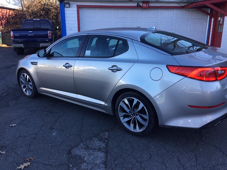 Used Kia Optima 4dr Sdn SX 2014 | Liberty Motors. Manchester, Connecticut Used Kia Optima 4dr Sdn SX 2014 | Liberty Motors. Manchester, Connecticut