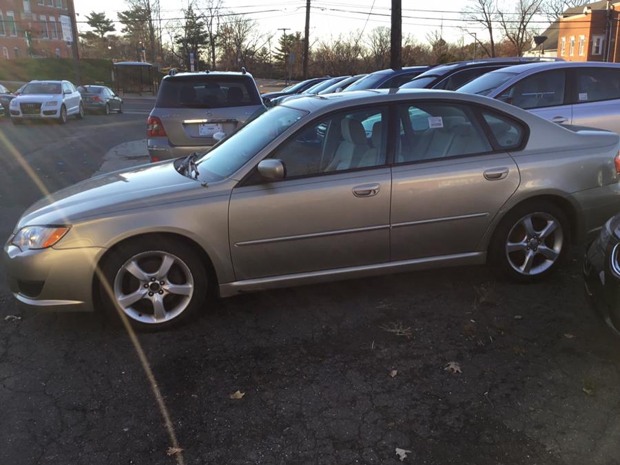 Used Subaru Legacy 2.5L sedan 2008 | Liberty Motors. Manchester, Connecticut Used Subaru Legacy 2.5L sedan 2008 | Liberty Motors. Manchester, Connecticut
