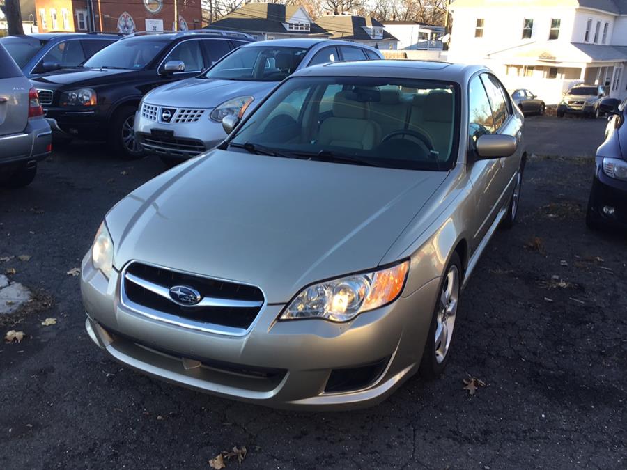 Used Subaru Legacy 2.5L sedan 2008 | Liberty Motors. Manchester, Connecticut Used Subaru Legacy 2.5L sedan 2008 | Liberty Motors. Manchester, Connecticut