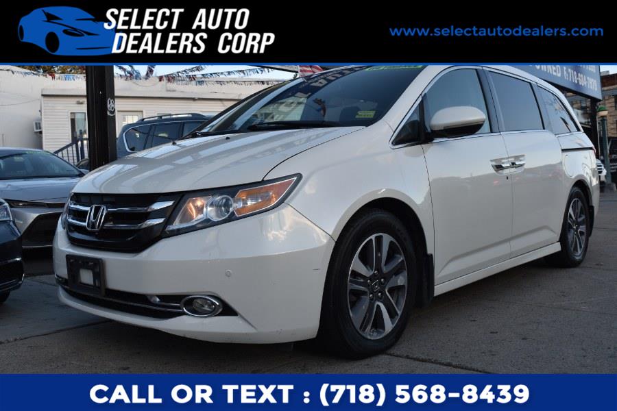 Used Honda Odyssey 5dr Touring Elite 2014 | Select Auto Dealers Corp. Brooklyn, New York Used Honda Odyssey 5dr Touring Elite 2014 | Select Auto Dealers Corp. Brooklyn, New York